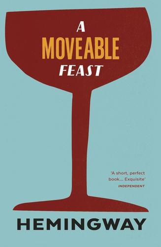 Produktbild A Moveable Feast (Englisch, Ernest Hemingway, 2000)