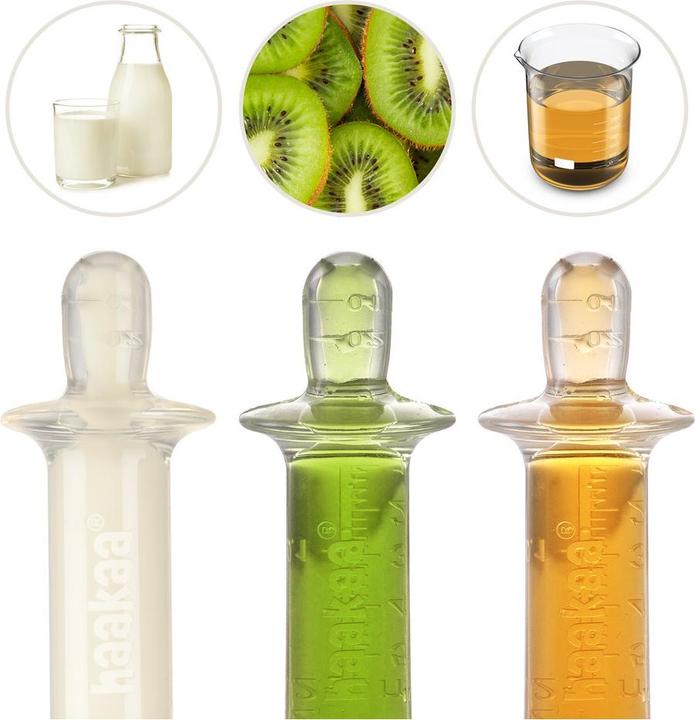 Image du produit Haakaa Seringue pour bébé Squeezie DOSE