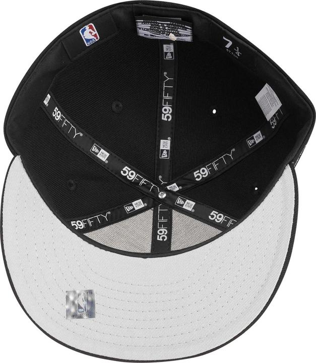 Produktbild New Era 59Fifty Cap - ELEMENTS Los Angeles Lakers - 7 (7)