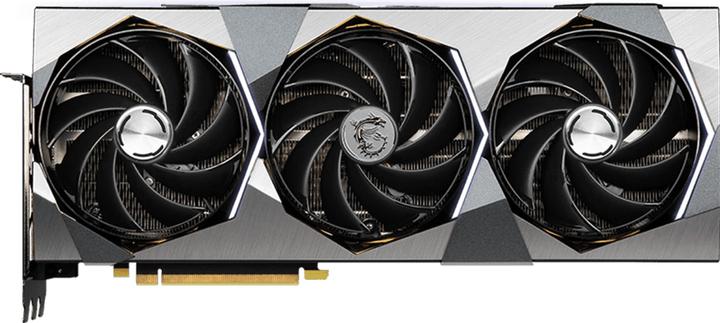 MSI GeForce RTX 4070 Ti SUPRIM X (12 GB)