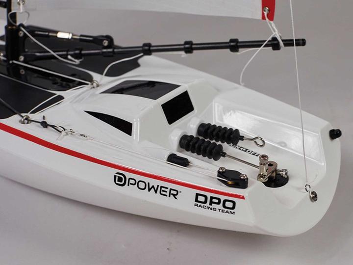 Productafbeelding D-Power Windliner zeilboot RTR 2.4GHz