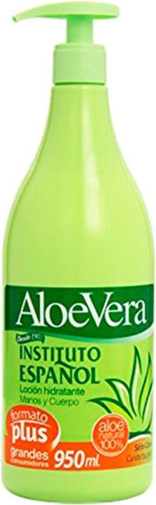 Produktbild Instituto Español Aloe Vera Hautmilch 950 ml (Körpermilch, 950 ml)