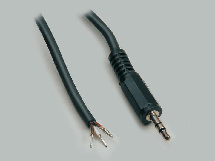 Immagine prodotto BKL Electronic Cavo audio/NF spina jack 3,5 mm