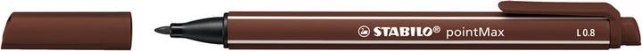 Actual product image STABILO PointMax (Brown, 1 x)