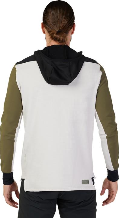 Produktbild Fox Jacket 23 Defend Thermal Hoodie Grn (L)