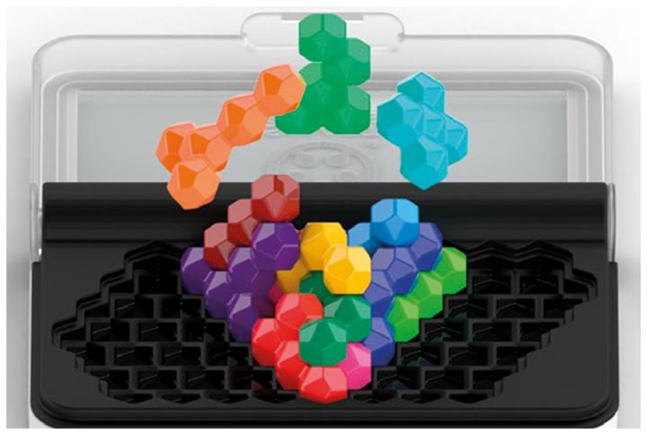 Image du produit Smart Games IQ Six Pro (Allemand, Français, Italien)