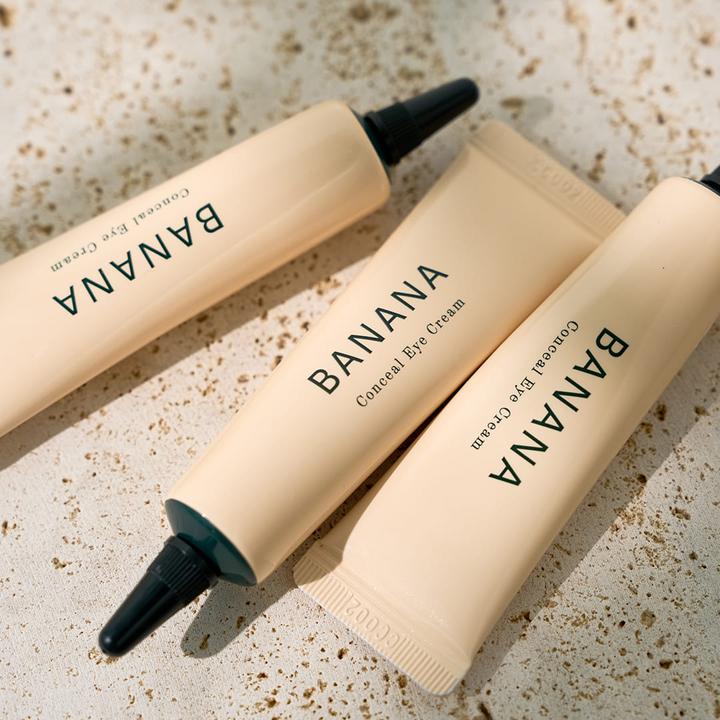 Image du produit Shaishaishai Crème pour les yeux Banana Conceal (Crème, 15 ml)