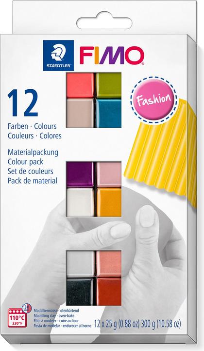 Fimo Soft Set