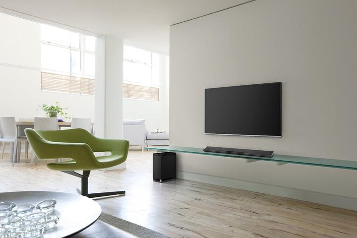 Productafbeelding Panasonic Sc-Htb485egk (250 W, 2.1 kanalen)