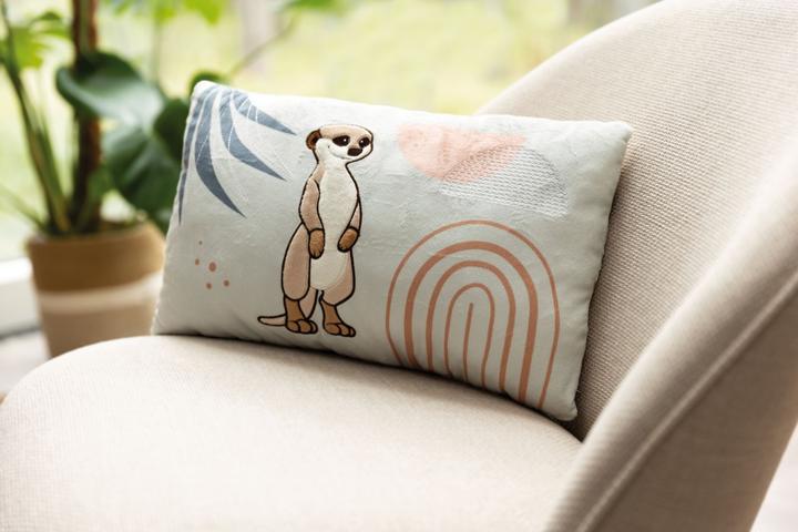 Produktbild NICI Erdmännchen
