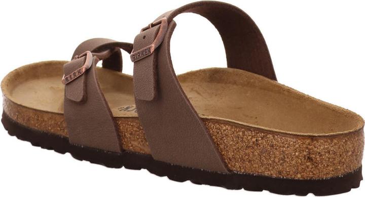 Immagine prodotto Birkenstock Mayari Birko-Flor Nubuck normale (37)