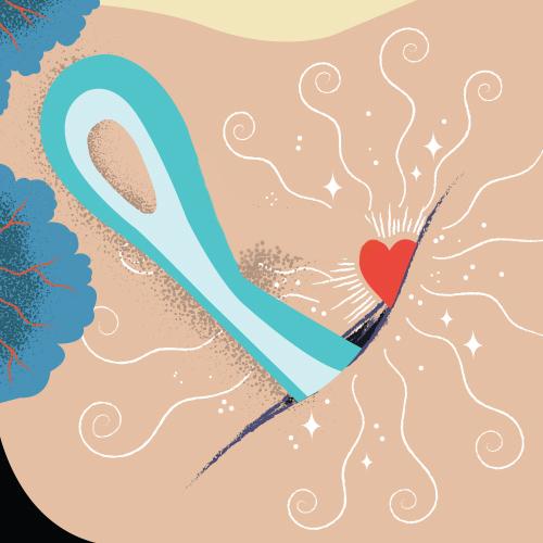 Actual product image LELO Isla