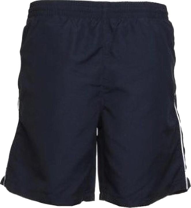 Bleu marine/blanc