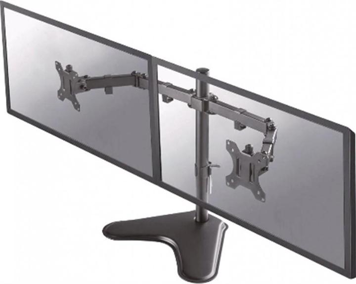 Neomounts FPMA D550DDBLACK (Tavolo, 32.01")