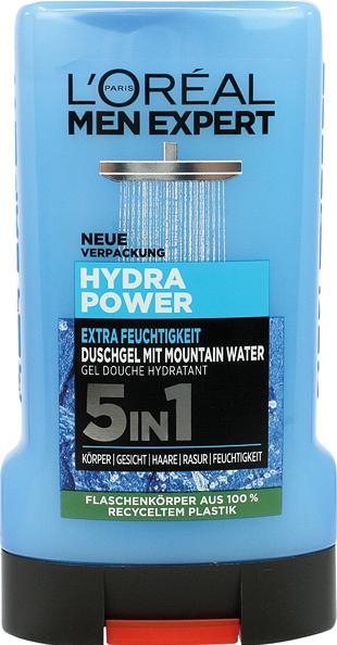 Produktbild L'Oréal Paris Men Expert Dusch 250ml Hydra Power (250 ml)