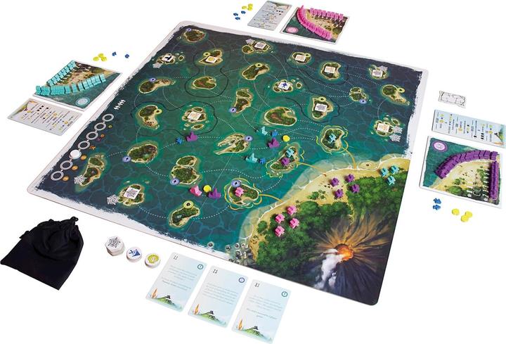 Produktbild Gigamic Polynesia f (Französisch)