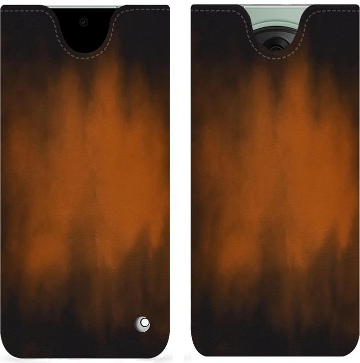 Actual product image Noreve Leather case (OnePlus Open)