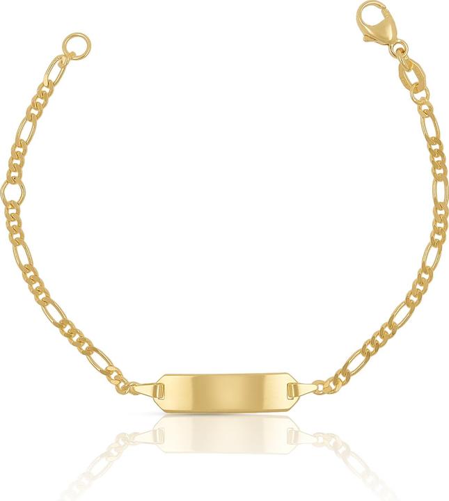 Produktbild Muau Figaro (14 cm, Gelbgold)
