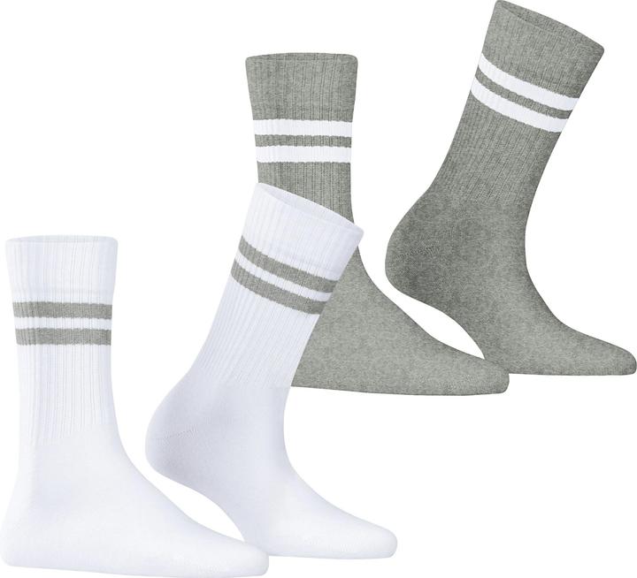Image du produit Esprit Tennis Stripe SO 2P (lot de 2, 35 - 38)