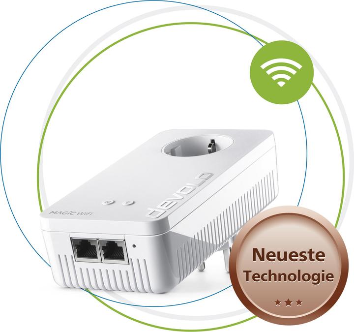 Produktbild Devolo Magic 1 (1200 Mbit/s)