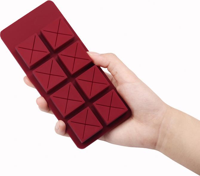 Produktbild Muid Dark Red