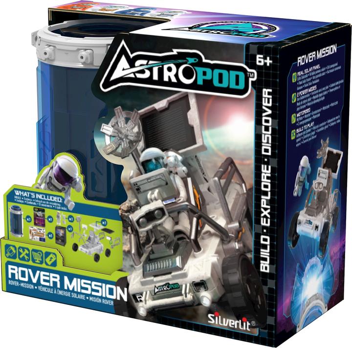 Image du produit Astropod Single Rover Mission