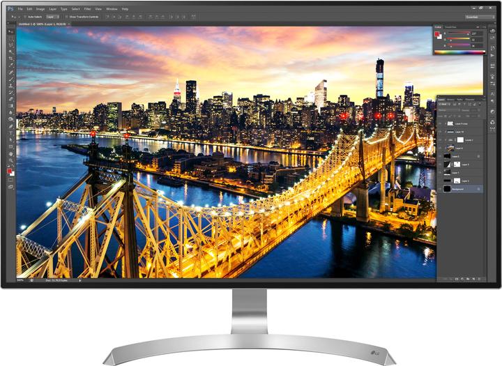 Image du produit LG 32ud89-W (3840 x 2160 pixels, 31")