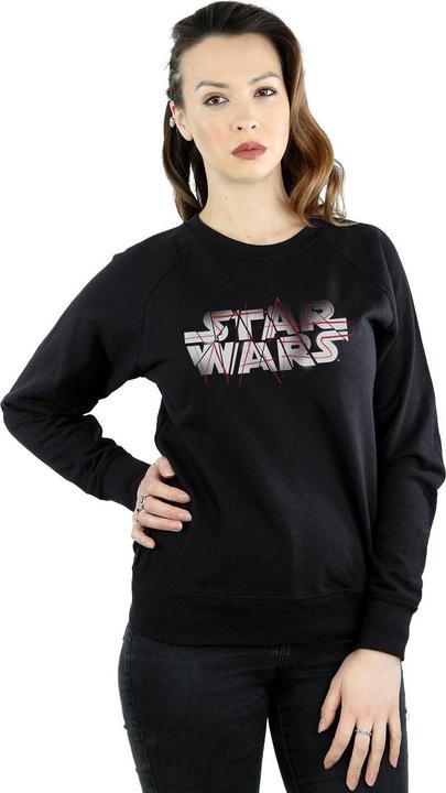 Produktbild Star Wars The Last Jedi Spray Logo Sweatshirt (M)