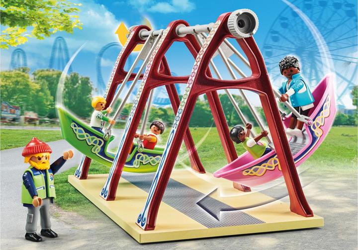 Produktbild Playmobil Freizeitpark (71452, Playmobil My Life)