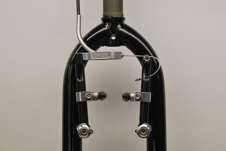 Image du produit Paul Component Engineering Paul Component - Motolite V-brake (Argent) (Frein arrière, Étrier de frein)