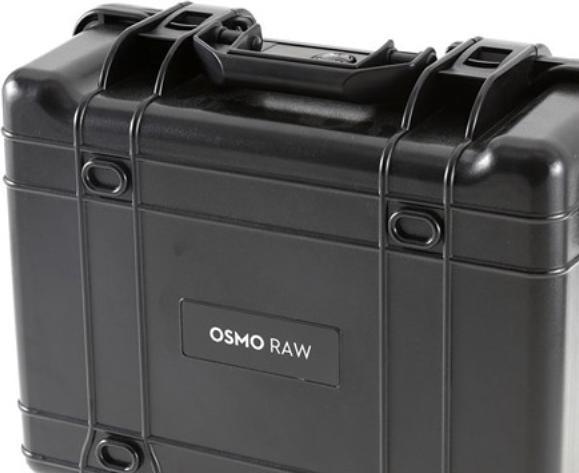 Produktbild DJI Osmo Case (Raw) (Drohnen Koffer)