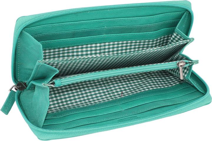 Immagine prodotto Greenburry Portafoglio in nappa Tumble 20 cm