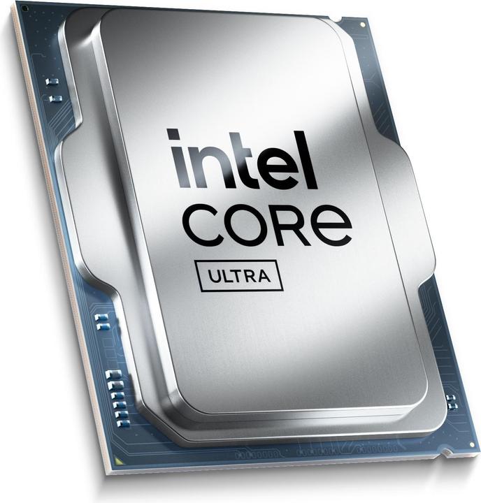 Actual product image Intel Core Ultra 9 285K (LGA 1851, 3.70 GHz, 24 -Core)
