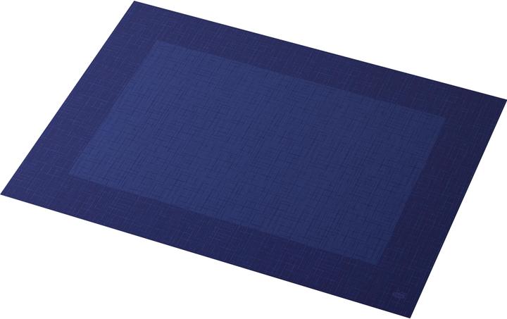 Duni Bio-Dunicel-Sets 30x40 Linnea dunkelblau 100P (100 x, 30 x 40 cm)