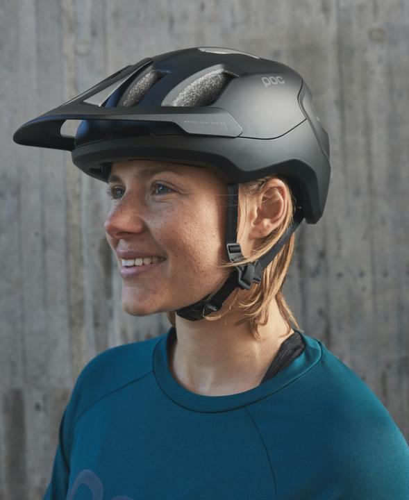Actual product image Poc Axion bicycle helmet (59 - 62 cm)