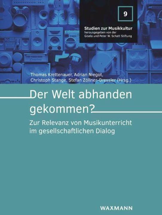 Produktbild Der Welt abhanden gekommen? (Deutsch, Thomas Krettenauer, Stefan Zöllner-Dressler, Jan-Peter Koch, Georg Brunner, Christoph Stange, 2024)