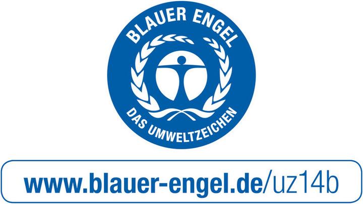Produktbild Herlitz Notizzettel Welle Block à 900 Blatt, Grau (9 x 9 x 9 cm)