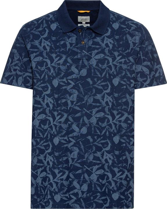 Immagine prodotto Camel Active Polo in piqué con stampa floreale (L)