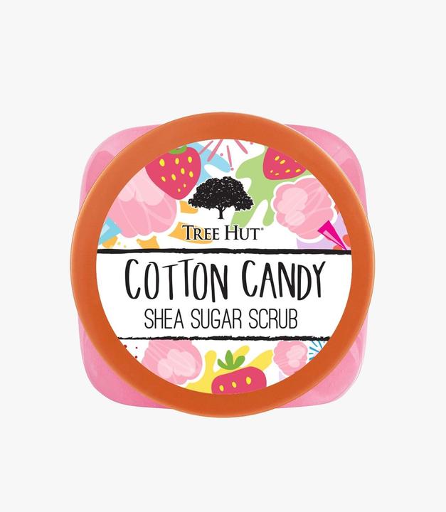 Actual product image Tree Hut Cotton Candy