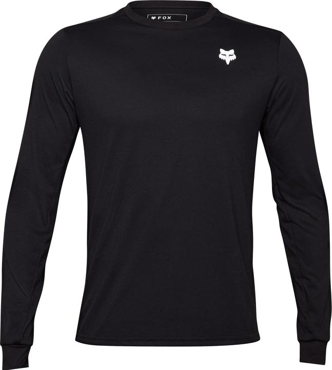 Produktbild Fox Jersey 24 Ranger Dr Md Ls Blk (M)
