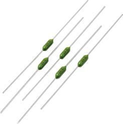 Actual product image Littelfuse Fuse 50A @ 125V 5A slow-blow (5 A, Lazy)
