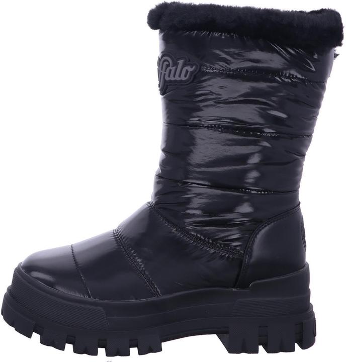 Produktbild Buffalo Boots Aspha Snow Black (37)
