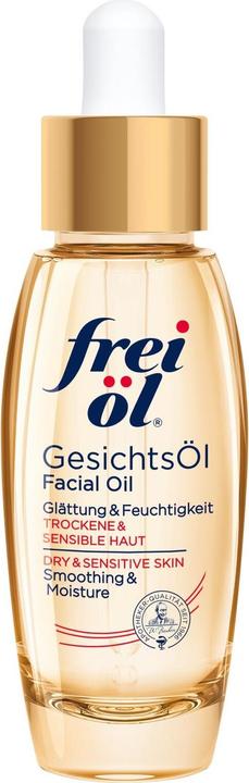Actual product image Frei Öl Face oil (30 ml, Face oil)