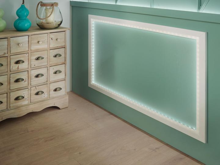 Image du produit Paulmann YourLED Eco Stripe (Blanc chaud, 500 cm, Intérieur)
