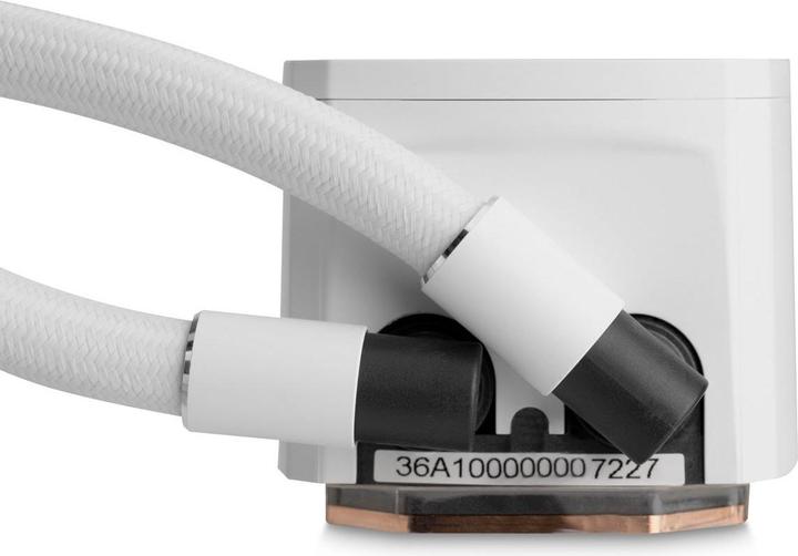 Immagine prodotto EKWB Raffreddatore ad acqua completo EK-Nucleus AIO CR360 Lux D-RGB - Bianco