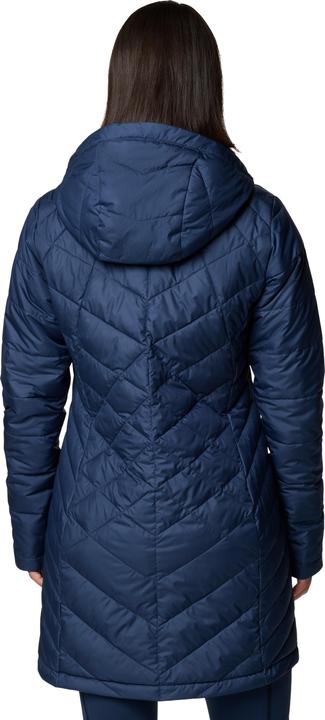 Produktbild Columbia Heavenly™ Long Hooded Jacket (XS)