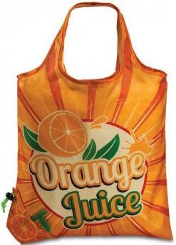 Produktbild Fabrizio Punta Retro Fruits Faltshopper Orange