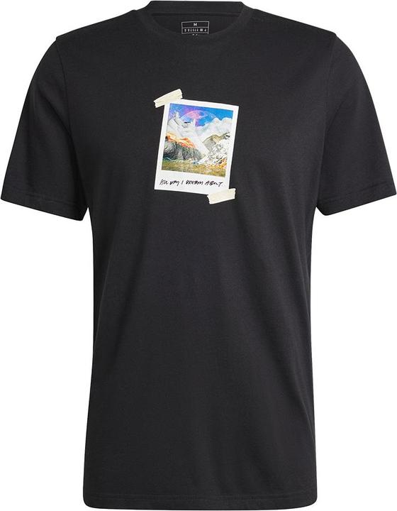 adidas M All Day I Tee (M)