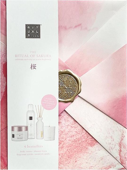 Produktbild Rituals Sakura Set (Körperpflegeset)