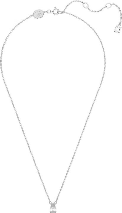 Actual product image Swarovski Millenia Necklace Silver (Swarovski Metal, 38 - 42 cm)